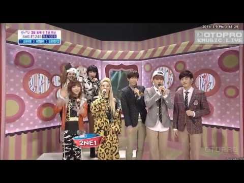 2NE1 & EXO - 2NEXO (Past & Present) MOMENTS + KRISDARA