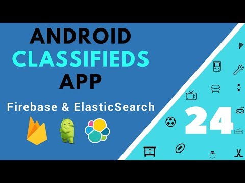 Viewing Posts for Sale Android Classifieds App