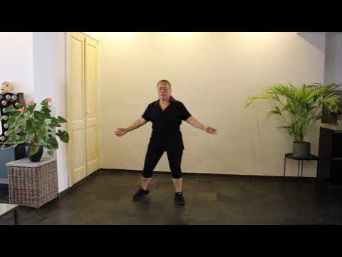 IKO IKO Line Dance 2021 BY Hantos Djay