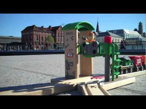 BRIO World - 33674 Signal station 33674