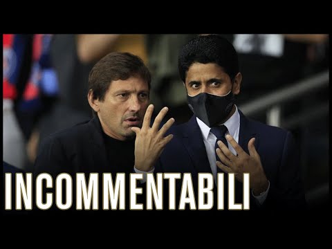 🤮 AL KHELAIFI e PSG VERGOGNOSI