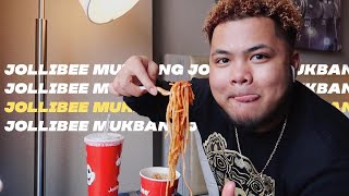 NEW YORK VLOG! | DAY 2 | JOLLIBEE MUKBANG!