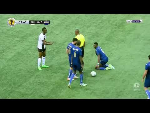 TP Mazembe 0:2 US Monastir - Full game 26/02/2023 - US Monastirienne الاتحاد الرياضي المنستيري