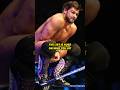 Why Justin Gabriel Did THIS Before Hitting The 450 Splash