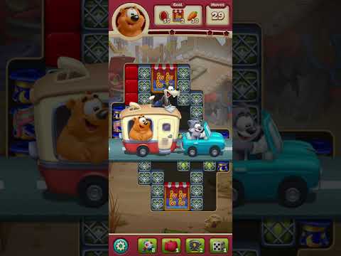 Toon Blast Level 7583 - NO BOOSTERS