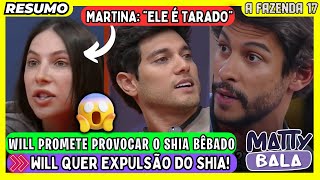 Download lagu 🟡 WILL quer causar EXPULSÃO do SHIA // YONÁ faz BARRACO com TONINHO e DUDU em A FAZENDA #afazenda mp3 Download lagu 🟡 WILL quer causar EXPULSÃO do SHIA // YONÁ faz BARRACO com TONINHO e DUDU em A FAZENDA #afazenda mp3