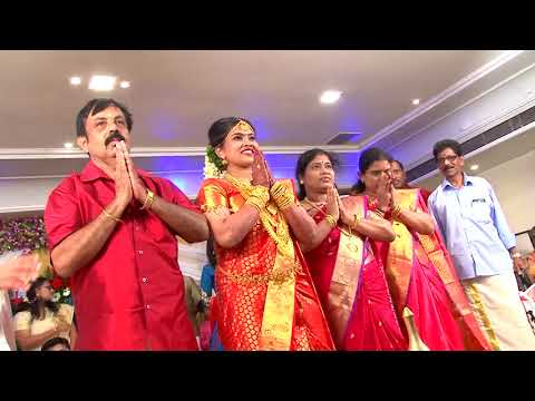 WEDDING SCENES #SREEKISHADI HIGHLIGHT-1