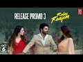 Rules Ranjan Release Promo 3 Kiran Abbavaram Neha Shetty Amrish Rathinam Krishna