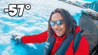 First Day On Land? - Antarctica VIP Cruise Part 4