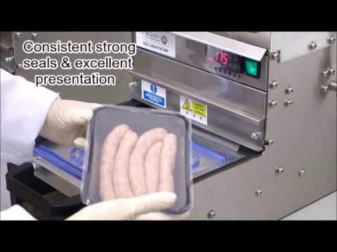 PROFILE CUT FILM HEAT SEALER SOKEN HS34CF