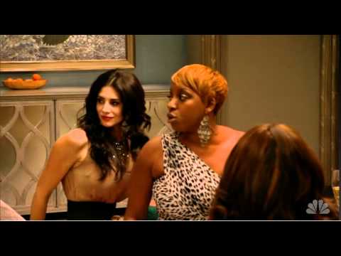 Nene Calls La Toya Jackson Casper the Ghost on Celebrity Apprentice