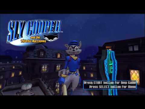Sly Cooper HD (PS3) Review