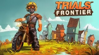 Trials Frontier videosu