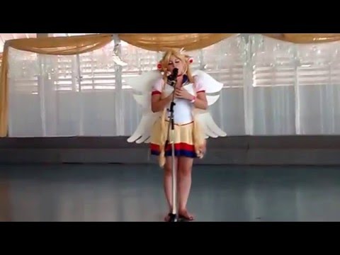 Luiza Borges Campeã - Circuito 12º  Campinas Anime Fest 2015