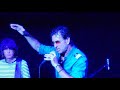 The Fixx. Liner live at Warehouse Live.  July 13, 2018