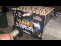 Bang Bros 500g Cake Raccoon Fireworks Review