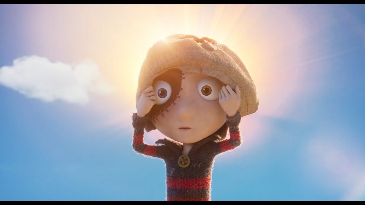 Tí Sẹo Và Lâu Đài Quái Vẹo