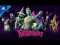 Fortnite - Fortnitemares Gameplay Video | PS4
