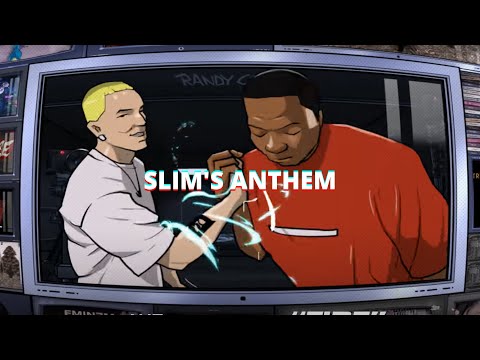 Eminem Type Beat 2021 - "Slim's Anthem" / Slim Shady Type Beat