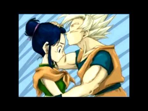 Milk y Goku (tiki tiki)