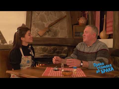 Kako izgleda kada KUVATE, a neko vam stalno SMETA | ŠARSKA TELETINA | PREKO STOMAKA DO BRAKA S2EP1