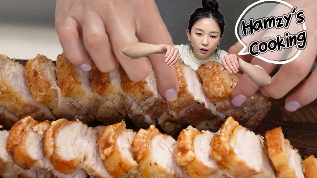 멍때릴 사람 클릭! 햄지's 요리모음 13탄 🔪ㅣHAMZY’s Cooking COMPILATIONS PART 13