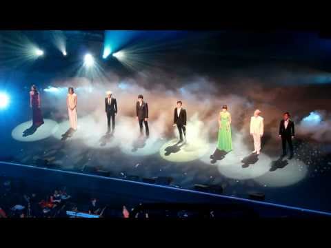 [120604-뮤지컬어워즈] One day more (Les Miserables)