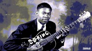 BB KING - Woke Up This Morning (My Baby&#39;s Gone) [1957]