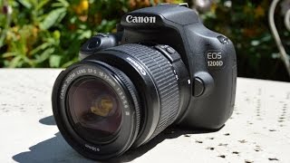 Die Liste der qualitativsten Canon eos 1200d slr digitalkamera