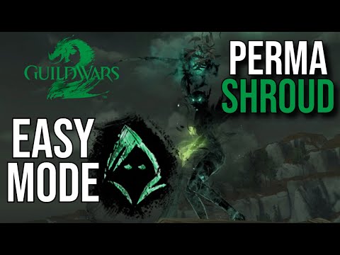Solo ANYTHING with this OP Shroud Camping Reaper Build For GW2 PvE!