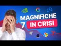 Le Magnifiche Sette Tesla Nvidia E Le Altre Stanno Crollando Dobbiamo Preoccuparci