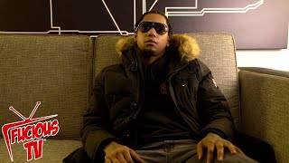 Pt1 SD Talks Growing Up In Chicago + Explains Meeting Fredo Santana/Chief Keef + Talks Forming GBE