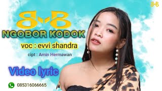 Download lagu NEW SINGLE 2021 NGOBOR KODOK| | VOC.EVVI SHANDRA| | Cipt. AMIN HERMAWAN mp3