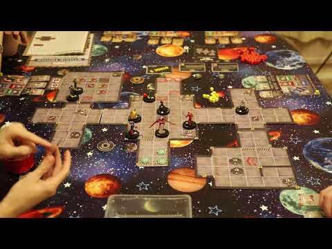 Heroclix UK - "A 50% Chance" - Marvel Strike Teams - Full Gameplay and Review