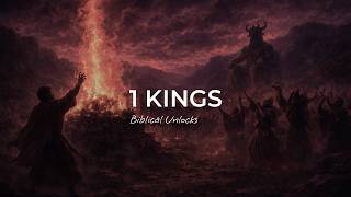 Download lagu Penjelasan 1 Raja-raja 11: Kejatuhan Salomo, Penyembahan Berhala & Kerajaan yang Terpecah | Episode 325 | Biblical Unlocks mp3 Download lagu Penjelasan 1 Raja-raja 11: Kejatuhan Salomo, Penyembahan Berhala & Kerajaan yang Terpecah | Episode 325 | Biblical Unlocks mp3
