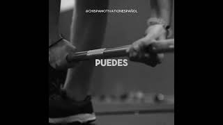 Tu sabes lo que necesitas hacer.