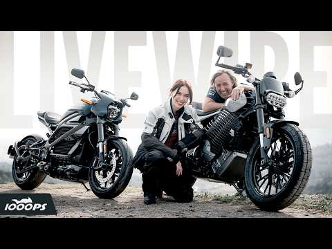 Test mit Spannung! Elektro-LiveWire One & S2 del Mar