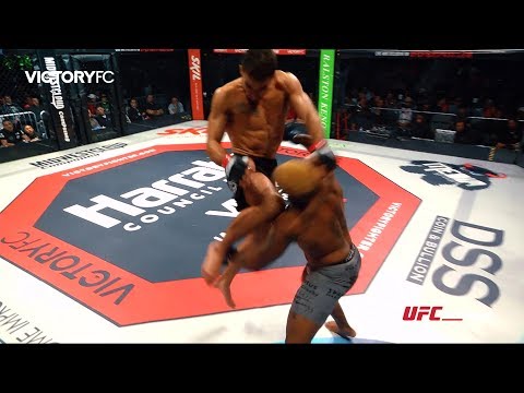 Alliance MMA Acquires The Victory Fighting Championships
