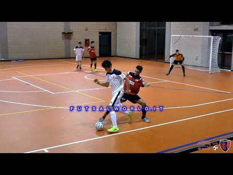 22/10/19 Coppa Italia, Bergamo C5 - San Biagio Monza , highlights , U19 - Calcio a 5 / Futsal