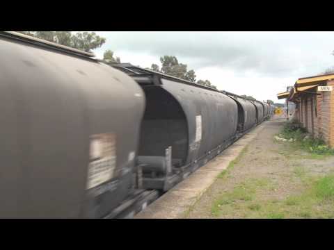 Stockinbingal train 1