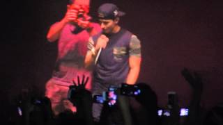 Jake Miller Collide/Runnin/Hollywood-11/1/13