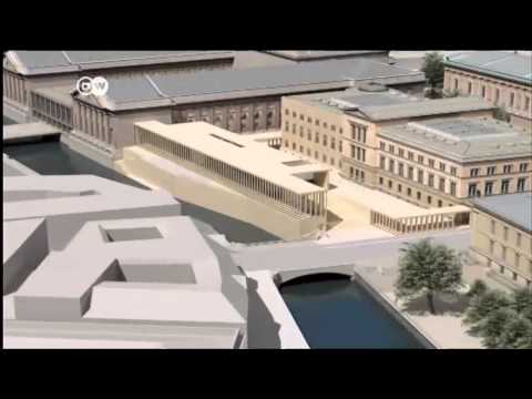 Neues Tor zur Berliner Museumsinsel | Journal