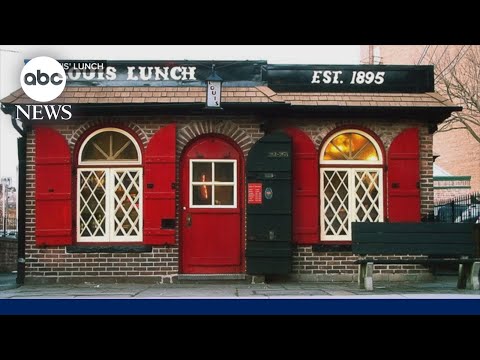 Connecticut restaurant is the birthplace of the hamburger