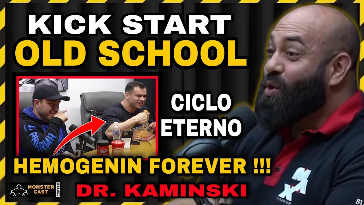 CICLO ETERNO RAIZ COM HEMOGENIN VALE A PENA ??? | DR. KAMINSKI