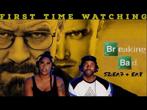 Breaking Bad (S2. Ep.7 & Ep.8) Reaction | First Time Watching | Asia and BJ