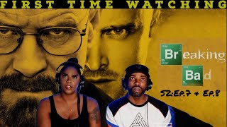 Breaking Bad (S2. Ep.7 & Ep.8) Reaction | First Time Watching | Asia and BJ