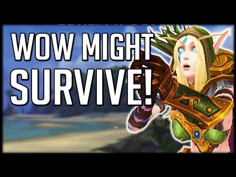 IS IT ENOUGH? Did Patch 8.2 SAVE Battle for Azeroth? | WoW BfA