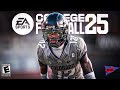 College Football 25 Intro Swag Surfing ᴴᴰ