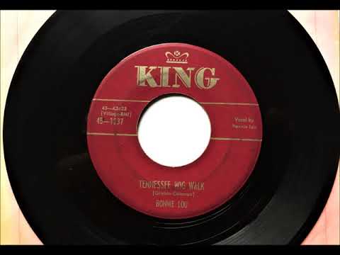 Tennessee Wig Walk , Bonnie Lou , 1953