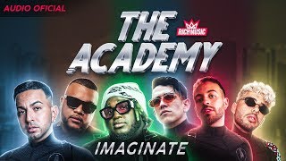 Imaginate - Rich Music LTD, Sech, Dalex ft. Justin Quiles, Lenny Tavárez, Feid, Cazzu